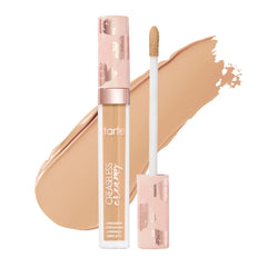 tarte front packaging showing tube and branding, highlights product credibility