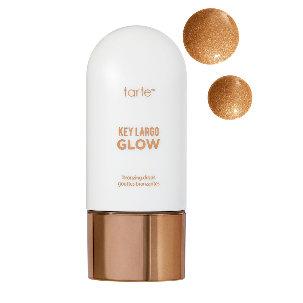 tarte front packaging showing product and brand, highlights portability
