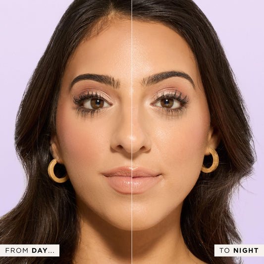 tarte life lock mist closeup demonstrating micro‑fine spray for even coverage