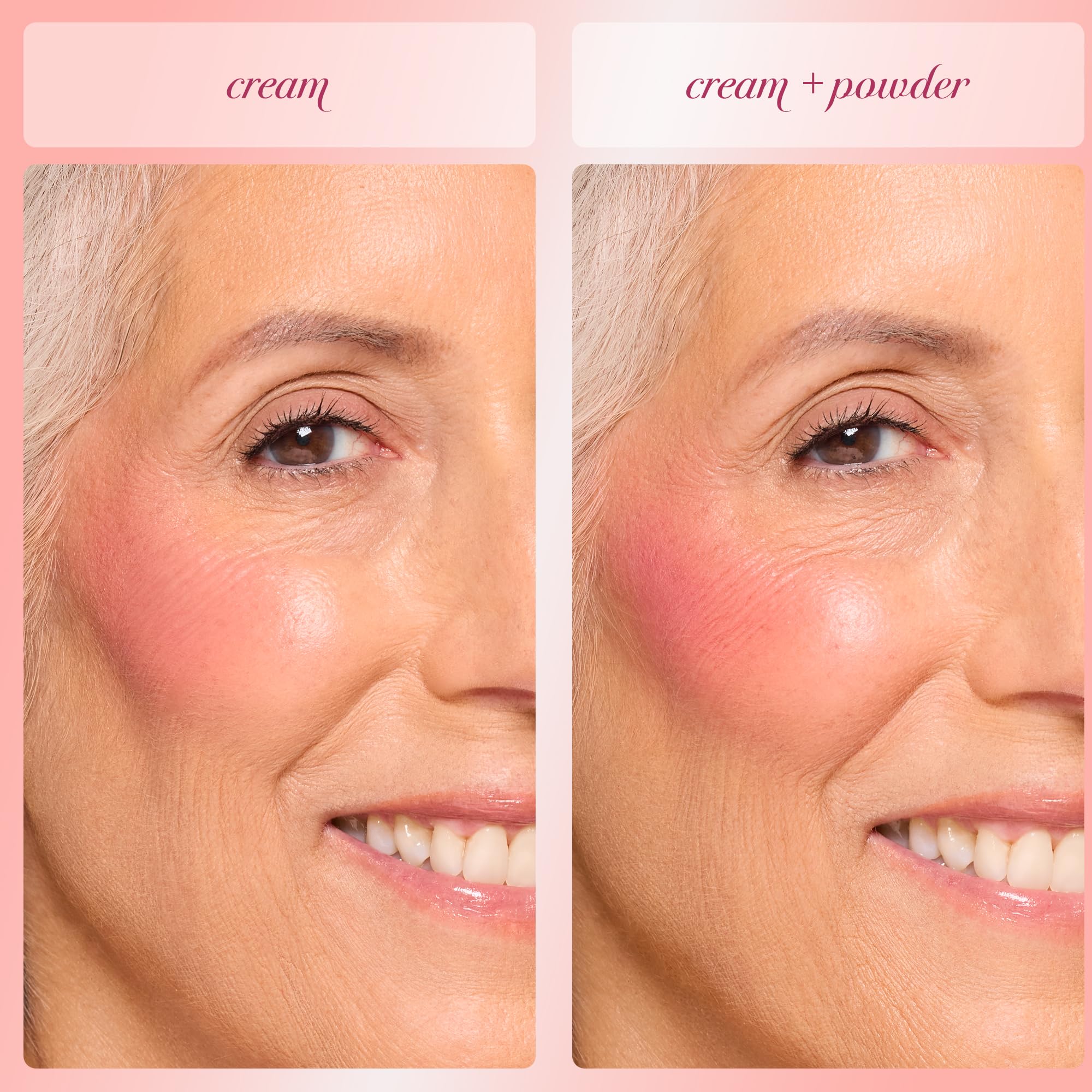 tarte blend bar close-up mixing ledge, keeps formulas clean and blendable