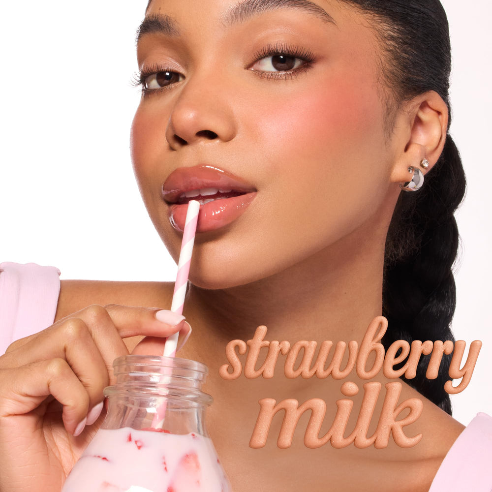 tarte maracuja brushie applicator pictured delivering smooth precise application