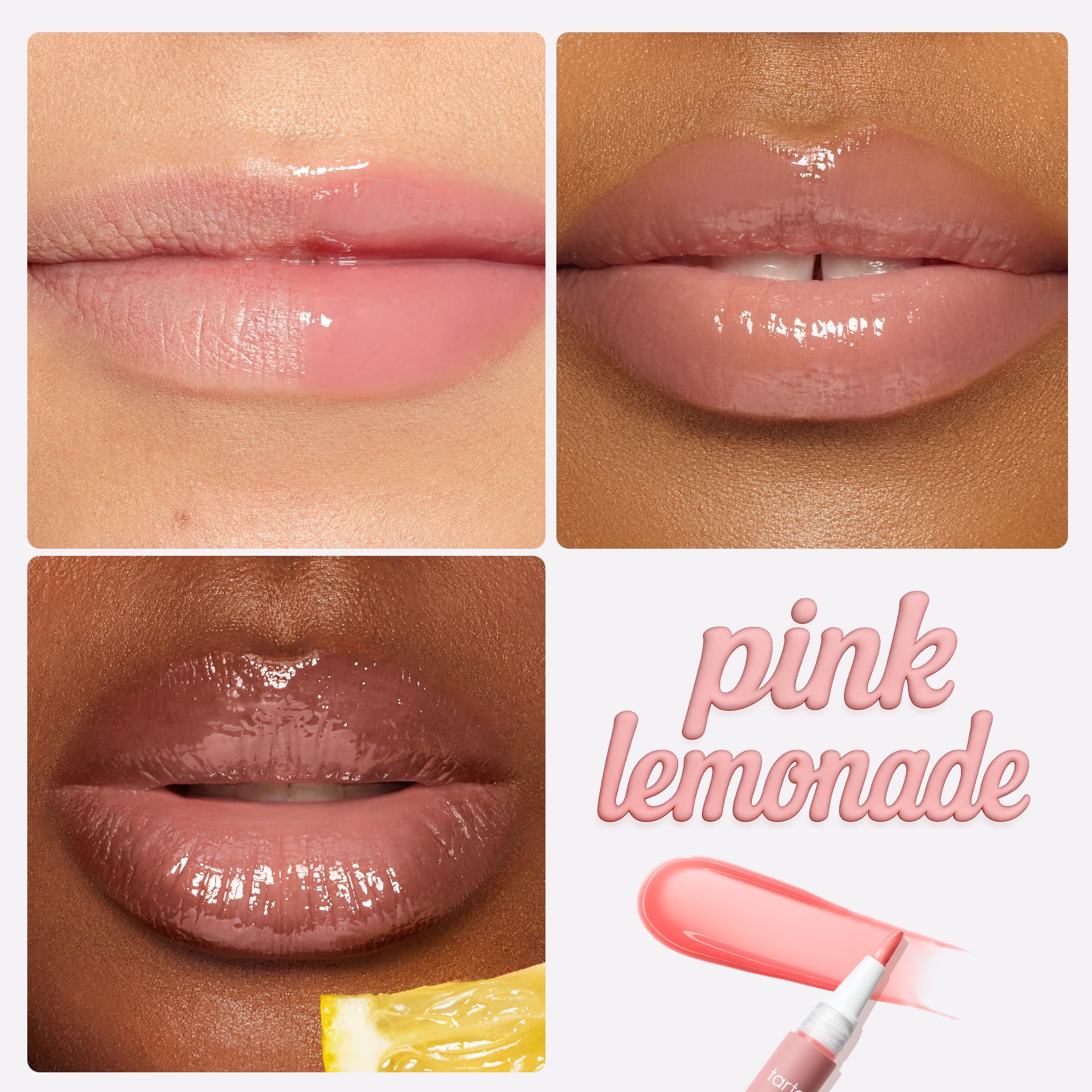 tarte maracuja applicator brushie demonstrating precise application and smooth finish