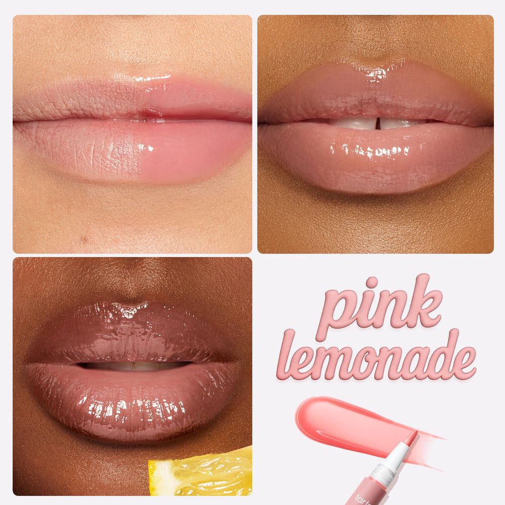 tarte maracuja applicator brushie demonstrating precise application and smooth finish