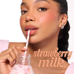 tarte maracuja brushie applicator pictured delivering smooth precise application