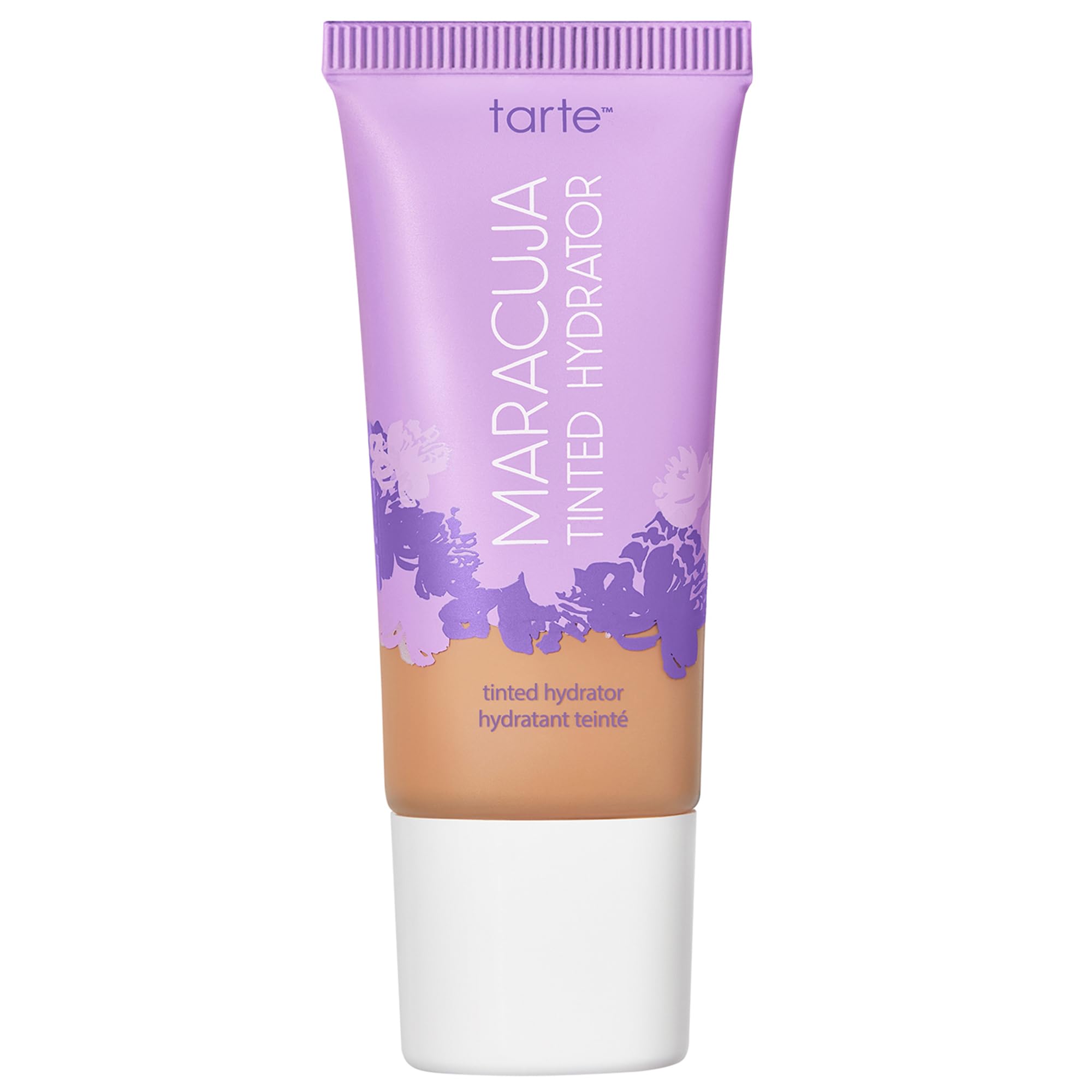 tarte front packaging showing clean branding and product benefit