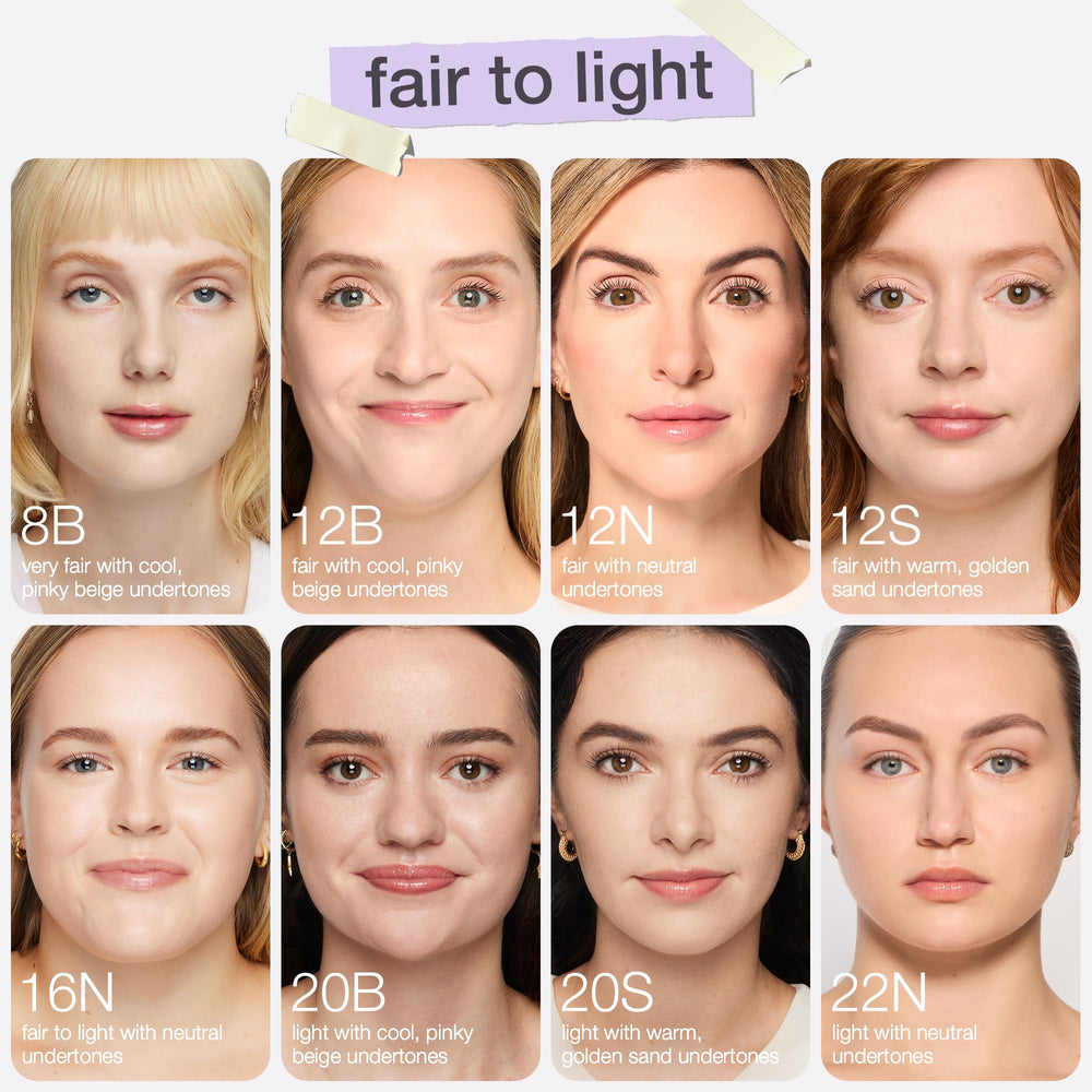 tarte product in hand to show size and travel-friendly convenience benefit