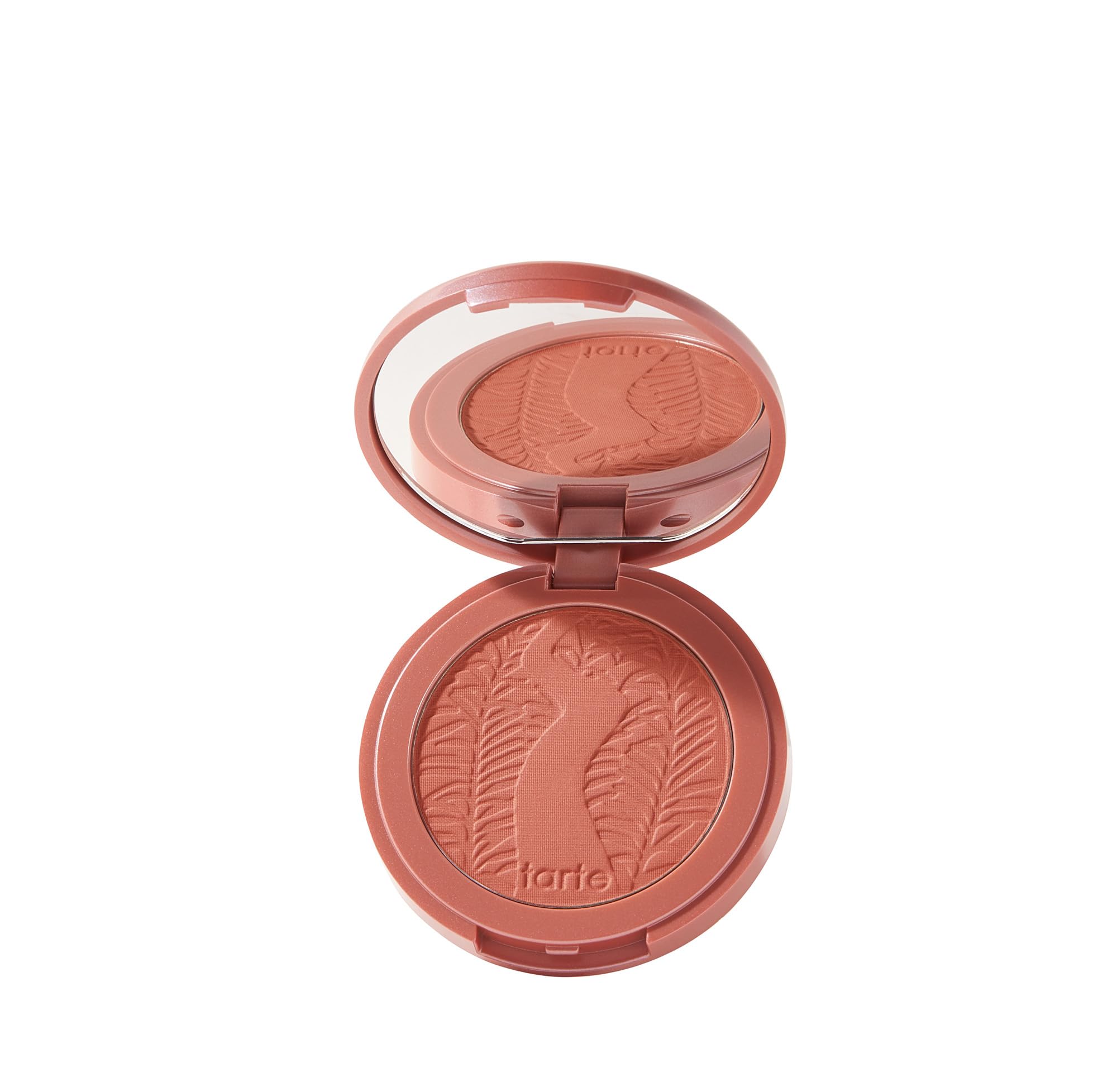 tarte seduce front pan showing true shade and finish for easy selection