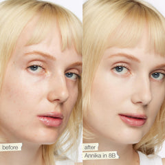 tarte Shape Tape jumbo applicator closeup demonstrating easy, precise product placement