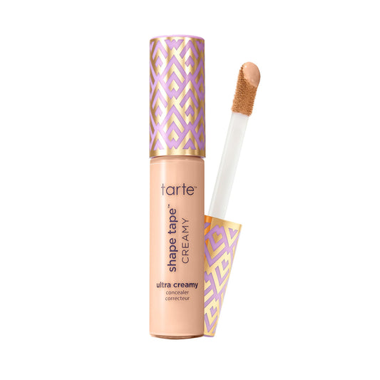 tarte front packaging shows compact concealer and clean branding for quick ID