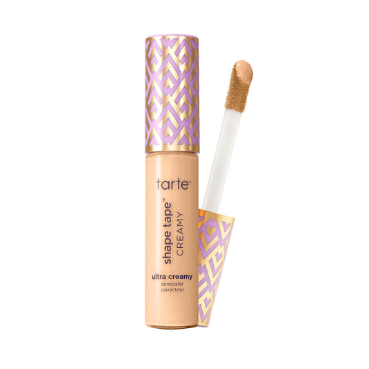 tarte front packaging showing product and shade 22N for full coverage