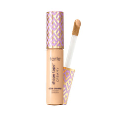 tarte front packaging showing product and shade 22N for full coverage