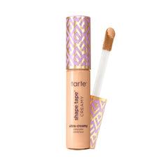 tarte front packaging showing product and benefit of full coverage