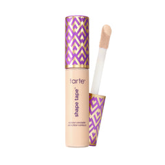tarte shape tape front packaging shows product and shade 12N benefit: clear labeling