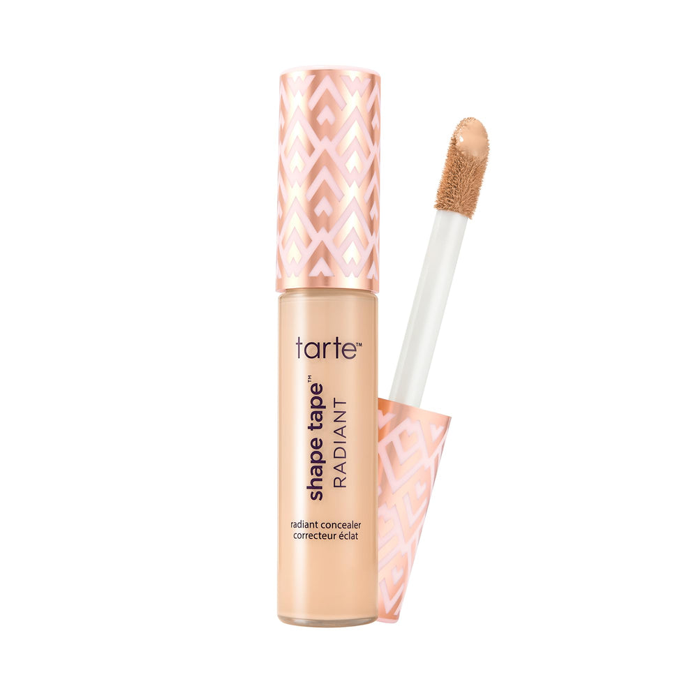 tarte Shape Tape front packaging showing shade and benefit