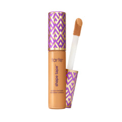 tarte Shape Tape front packaging showing product and shade for dependable coverage