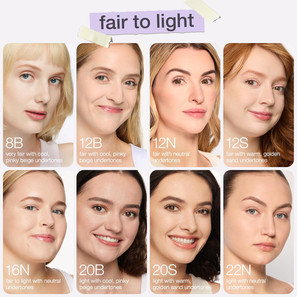 tarte shape tape ingredient licorice root image showing brightening skin benefit