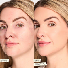 tarte diamond tip close-up for precise application and control
