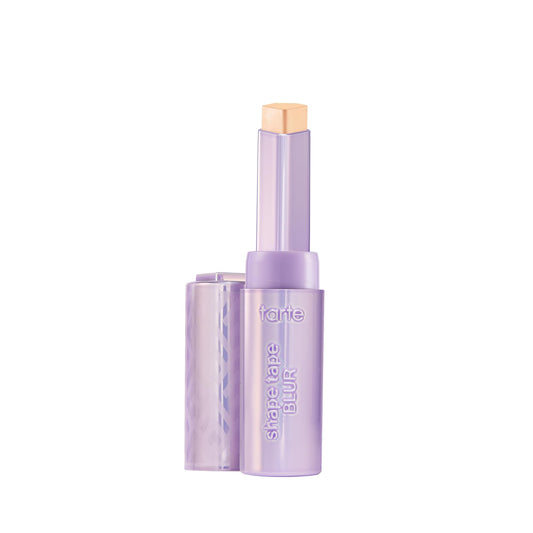 tarte stick front packaging showing product and shade 16N benefits portability
