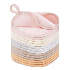 TaShow front packaging showing 15 colorful cloths and eco benefit