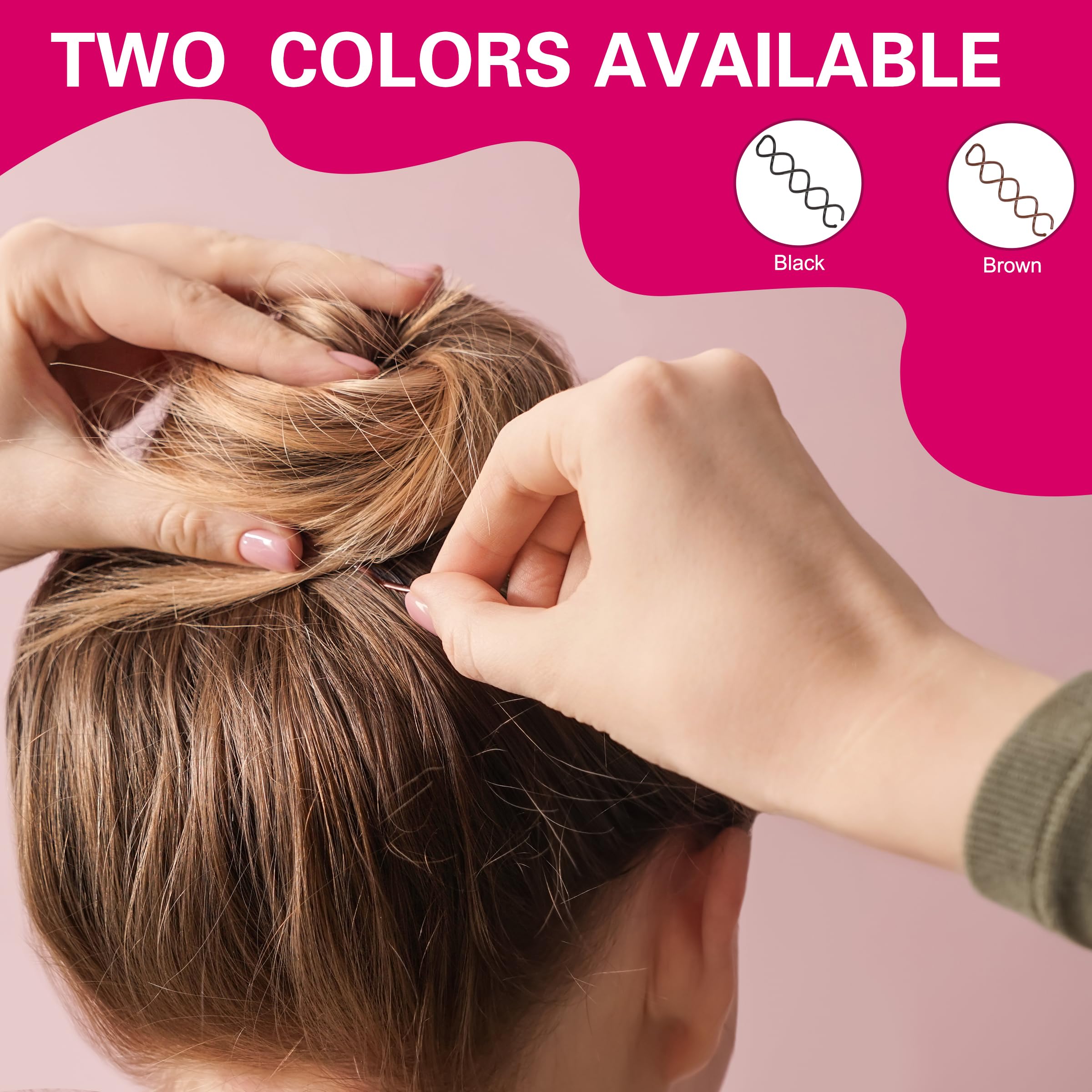 TaShow rounded tip detail protecting scalp and preventing hair snags