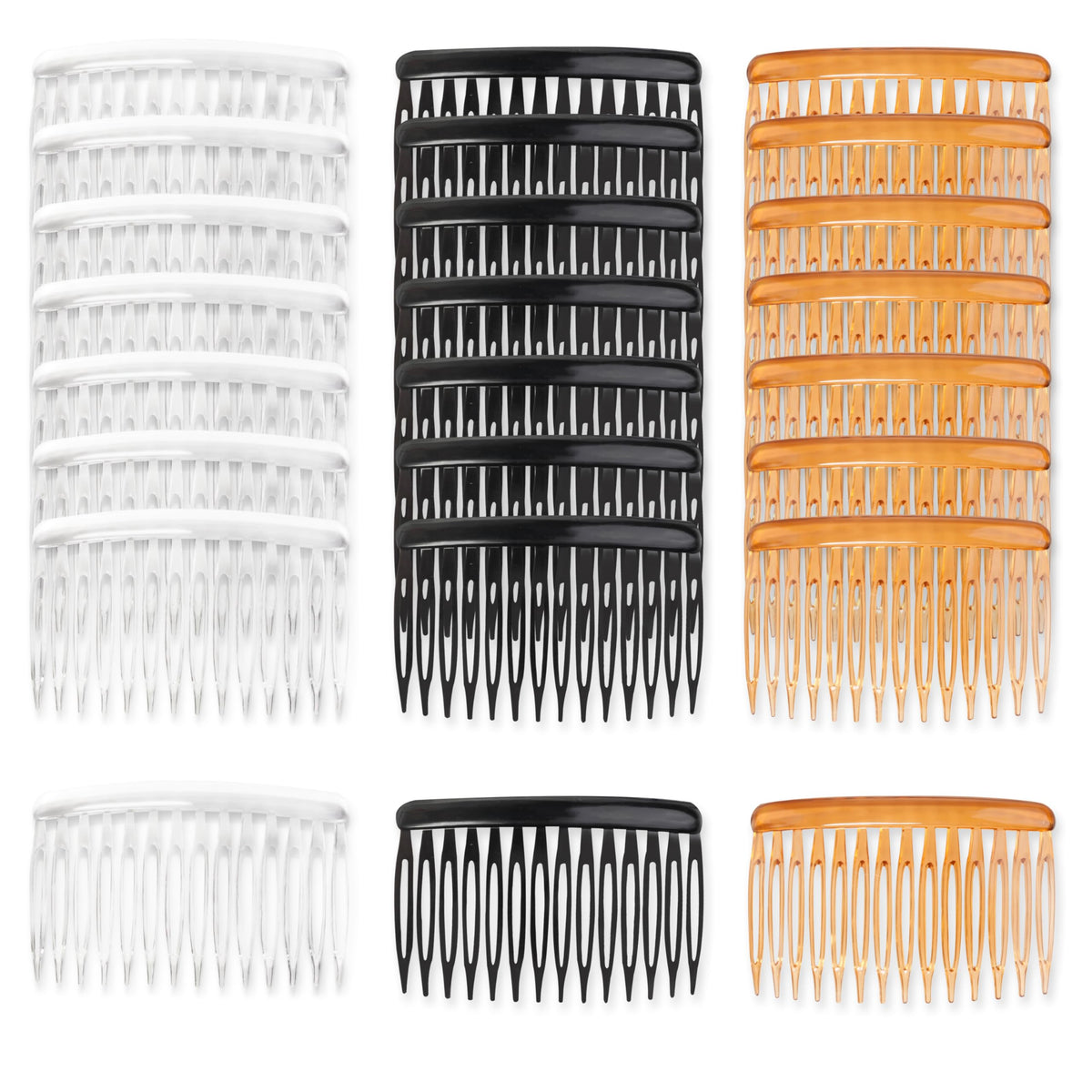 TaShow front packaging showing 24-piece set and neat compact box, convenient for travel