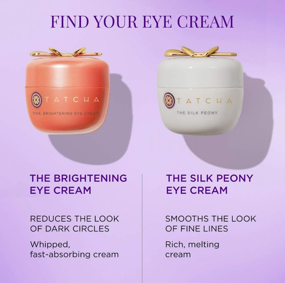 TATCHA outer packaging box presenting premium gift-ready presentation