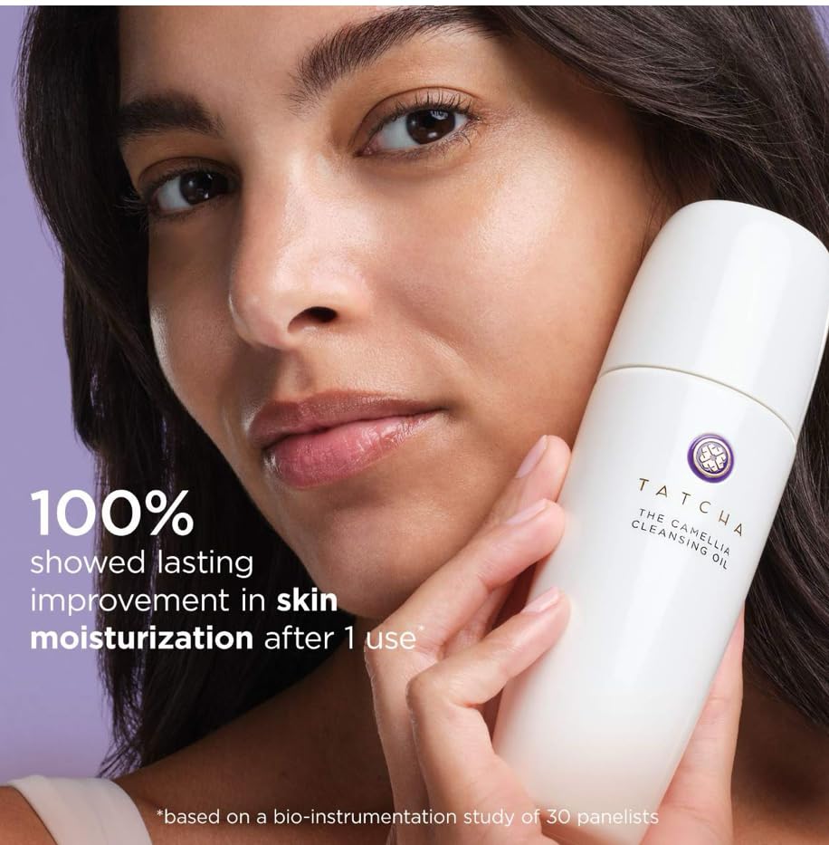 TATCHA product melting waterproof mascara for effective removal benefit