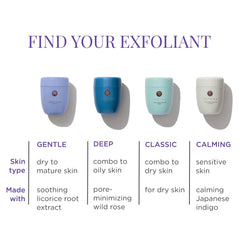 TATCHA on a bathroom shelf in a clean setting, suggests daily skincare ritual