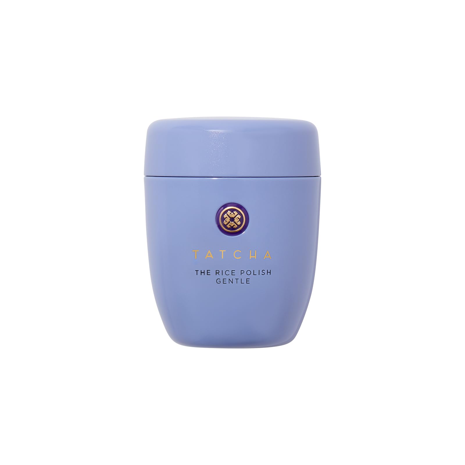 TATCHA jar front view showing clean packaging and product identity for easy recognition
