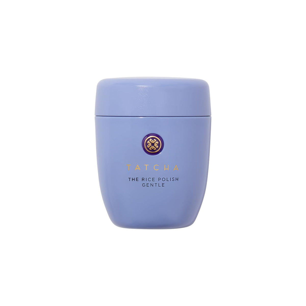 TATCHA jar front view showing clean packaging and product identity for easy recognition