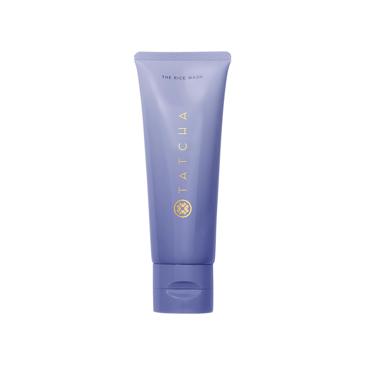 TATCHA front packaging showing tube and brand for elegant shelf appeal