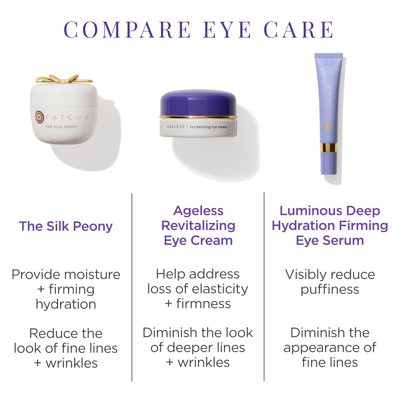 TATCHA jar on a bedside vanity portraying nightly routine and restorative benefit
