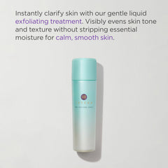 TATCHA label close-up highlighting active ingredients and clarity