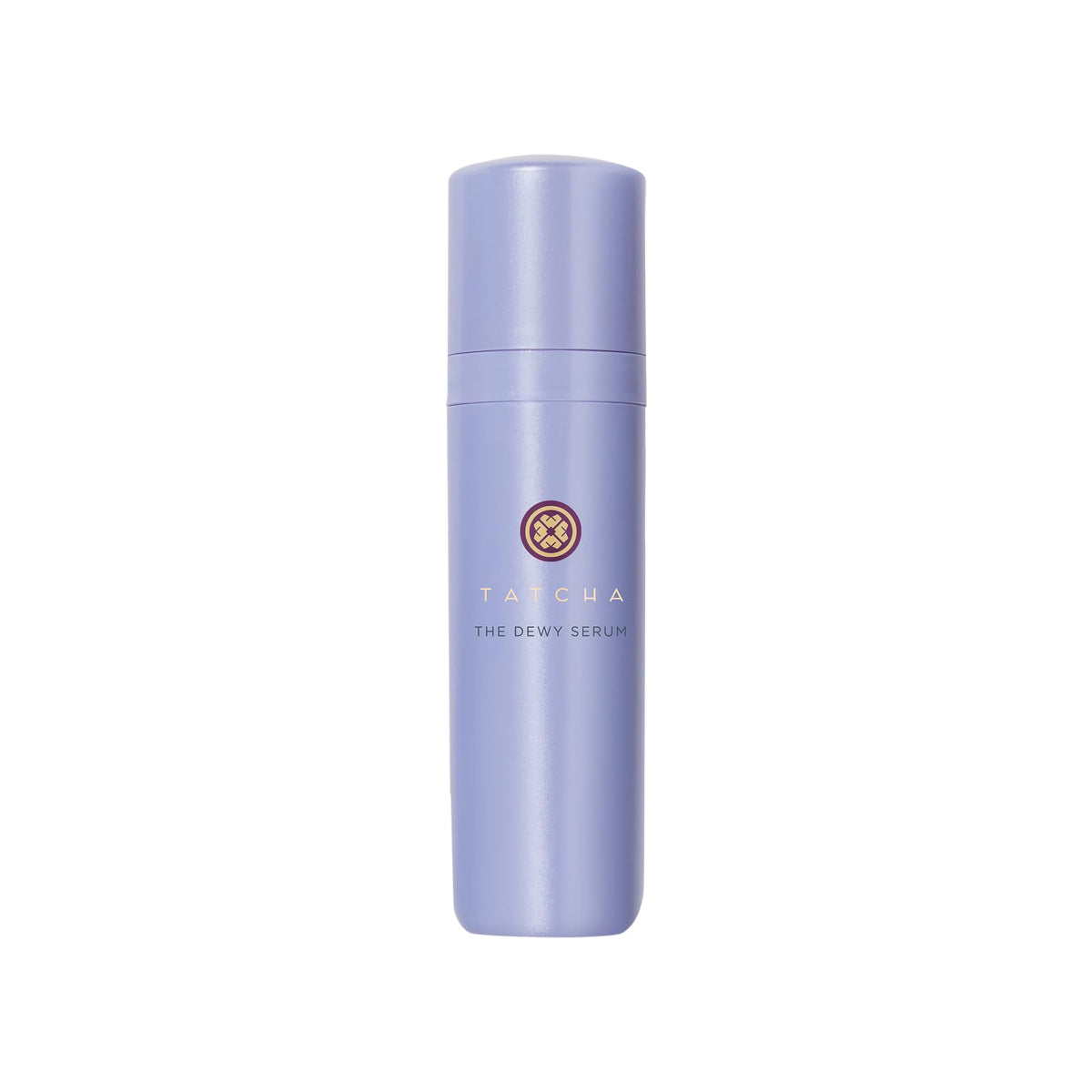 TATCHA Dewy Serum front bottle view showing elegant packaging and hydrating benefit
