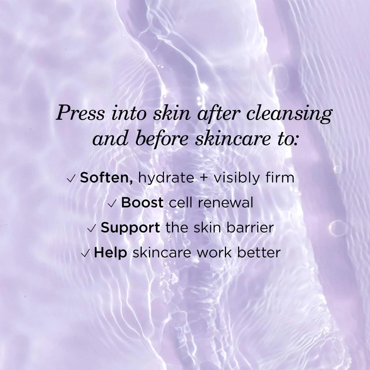 TATCHA placed on bathroom shelf with other skincare to show routine integration