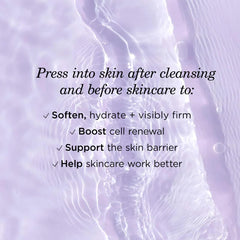 TATCHA placed on bathroom shelf with other skincare to show routine integration