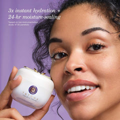 TATCHA Akoya pearl extract macro emphasizing brightening and suppleness