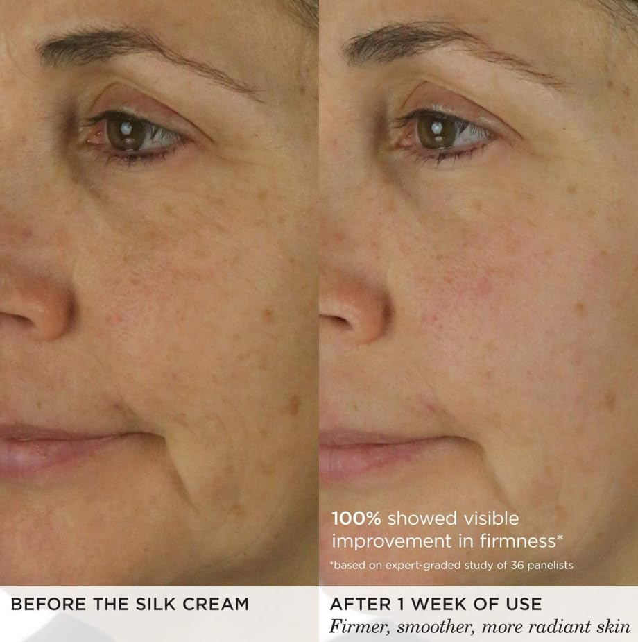 TATCHA Hadasei-3 botanicals display highlighting glow-enhancing benefits