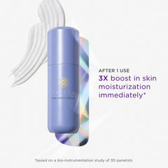 TATCHA travel-size arrangement flatlay illustrating compact kit convenience for travel and trials