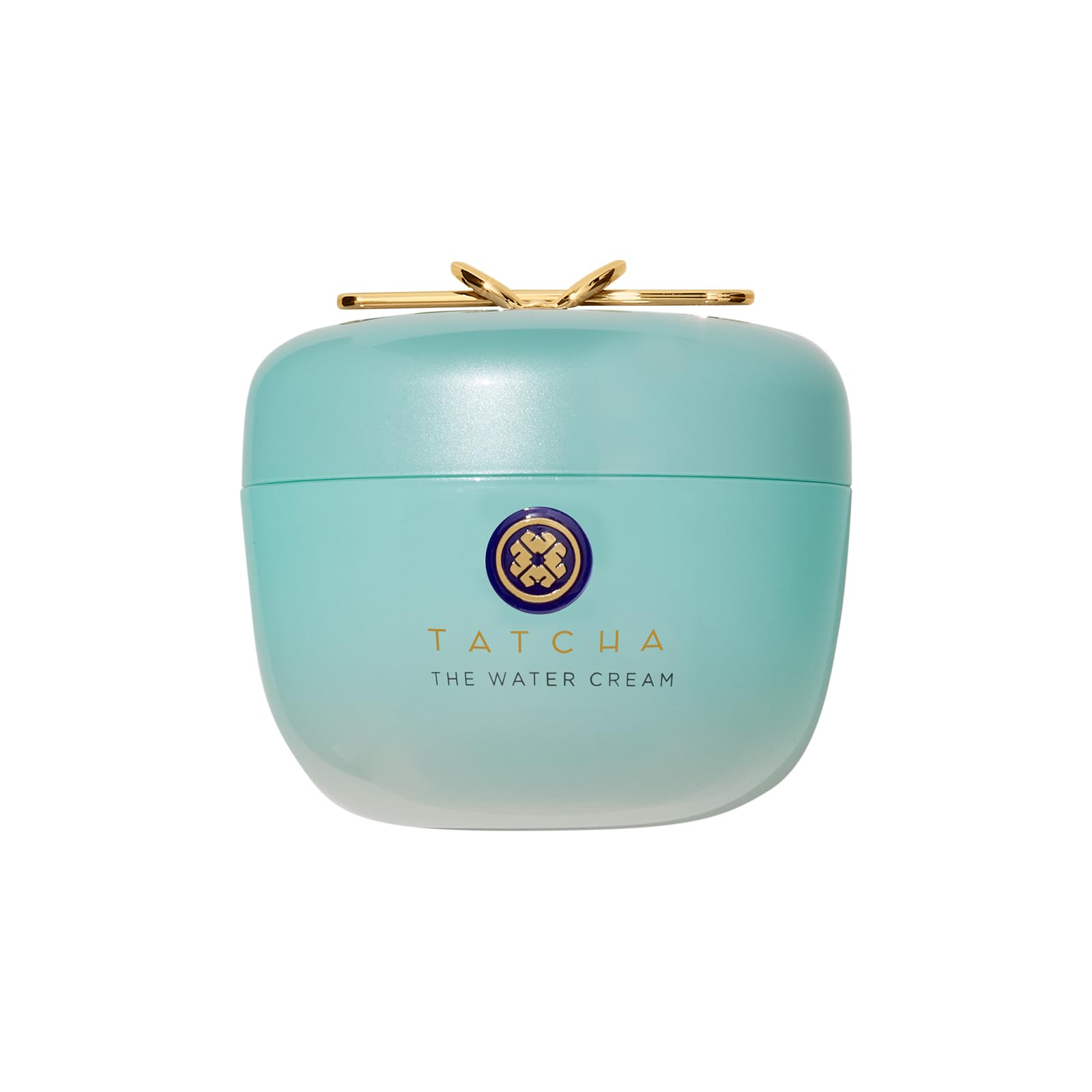 TATCHA jar front view showing product and brand for clear identification and trust