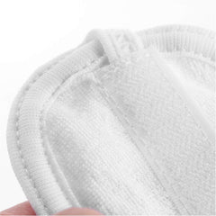 Tatibana Velcro closure detail showing adjustable fit and secure hold benefit