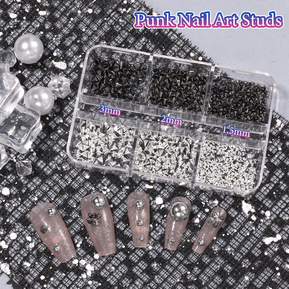 Tatiwoo close-up of half ABS pearls, smooth reflective surface for contrast