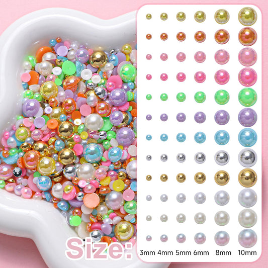 Tatiwoo color chart of twelve shades for accurate project planning and color matching
