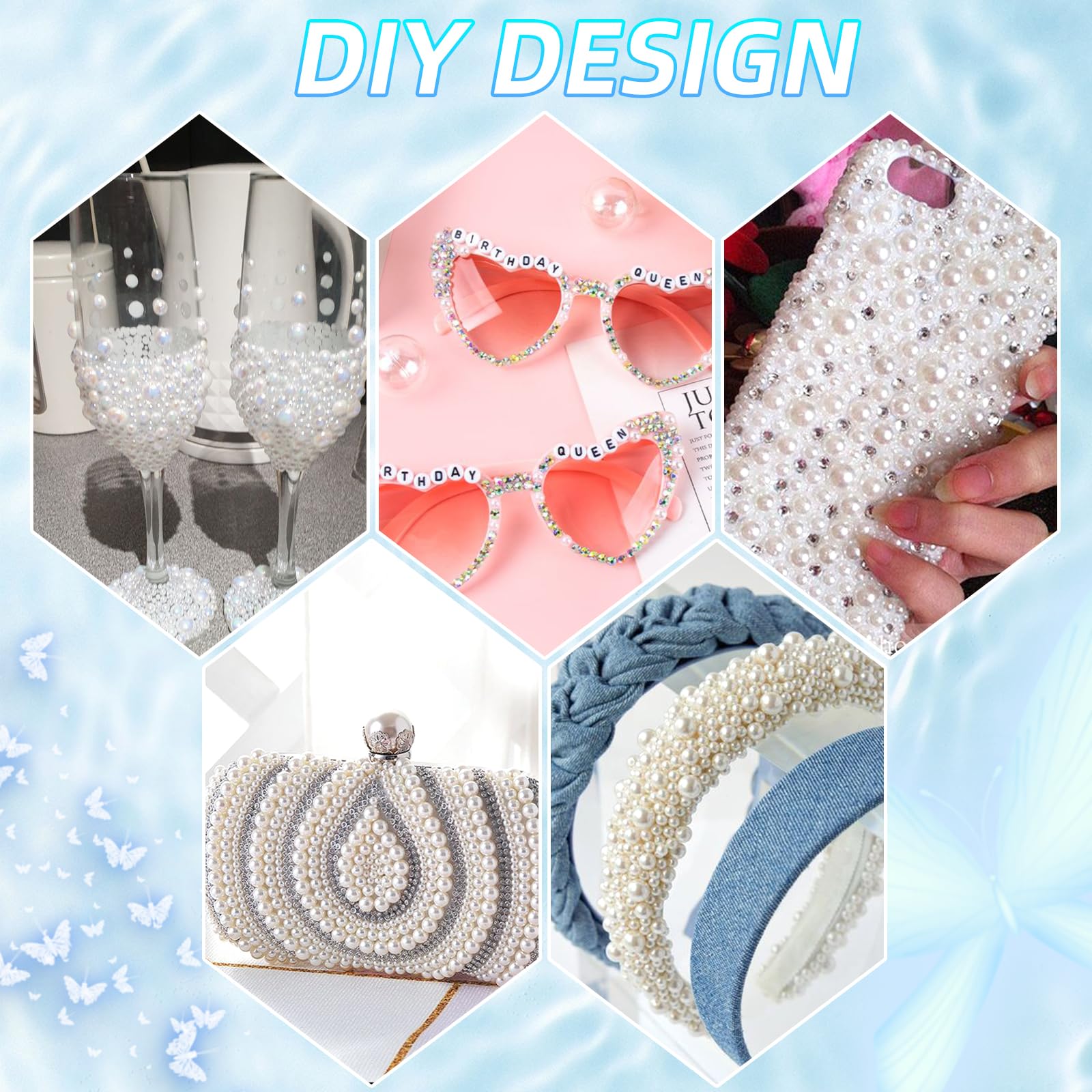 Tatiwoo nail art application showing precise placement and lightweight comfortable wear
