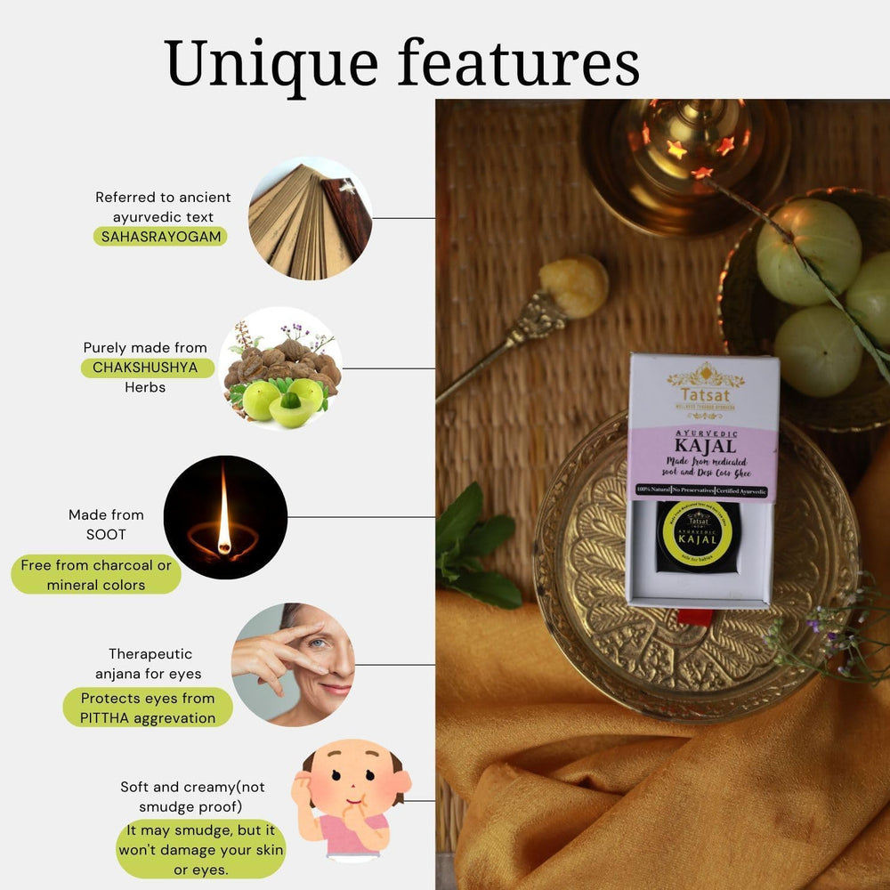 TATSAT application on baby eye demonstrating gentle, soothing use