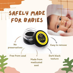 TATSAT medicated soot on copper plate showing traditional handmade process
