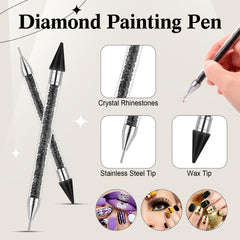 Tatuo curved tweezer gripping rhinestone for steady placement benefit