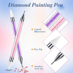 Tatuo stainless-steel tip detail demonstrating durable press end for secure gem setting