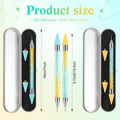 Tatuo close detail of stainless-steel tip highlighting precise pressing and durable finish
