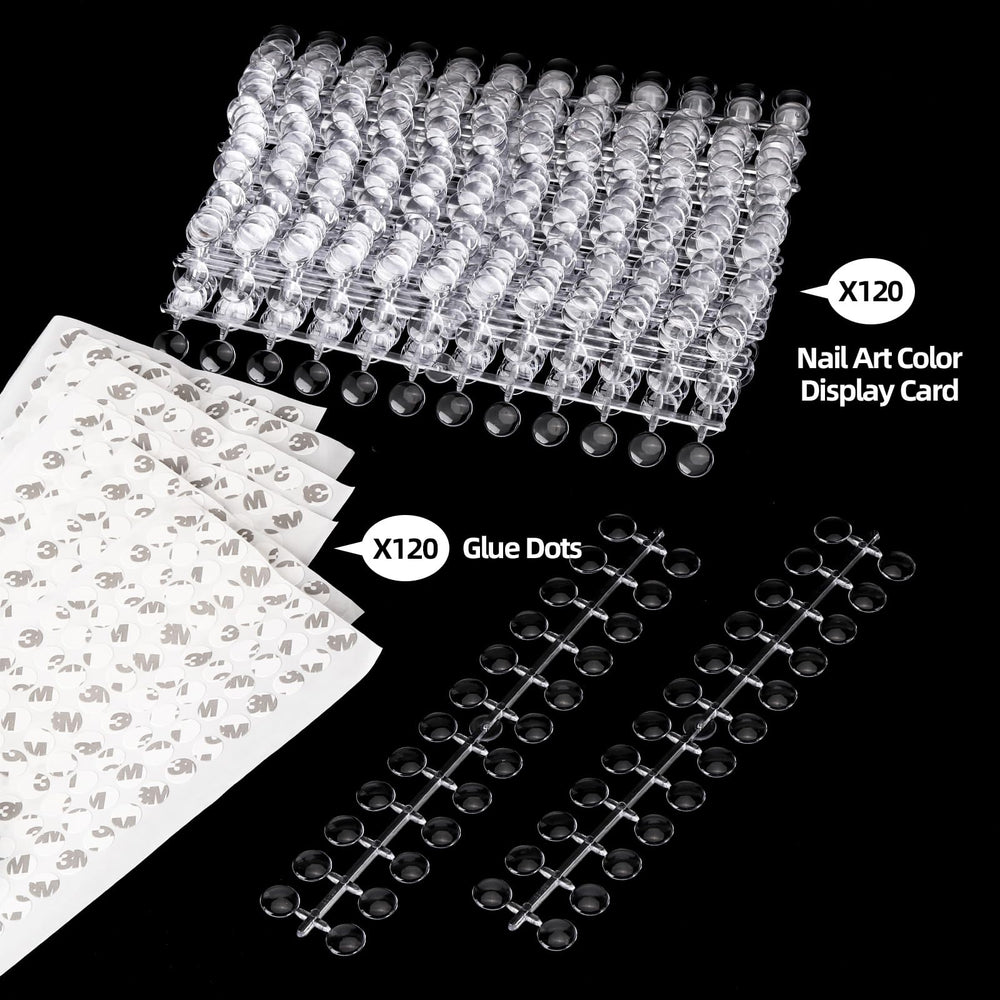 Tbestmax double-sided adhesive sticker detail showing strong hold and easy peel